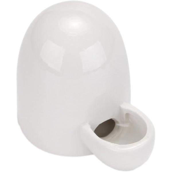 他サイト： ハムスター用給水器 小動物用水飲みボトル 置き型 小鳥・ハリネズミ対応(ホワイト)の商品画像