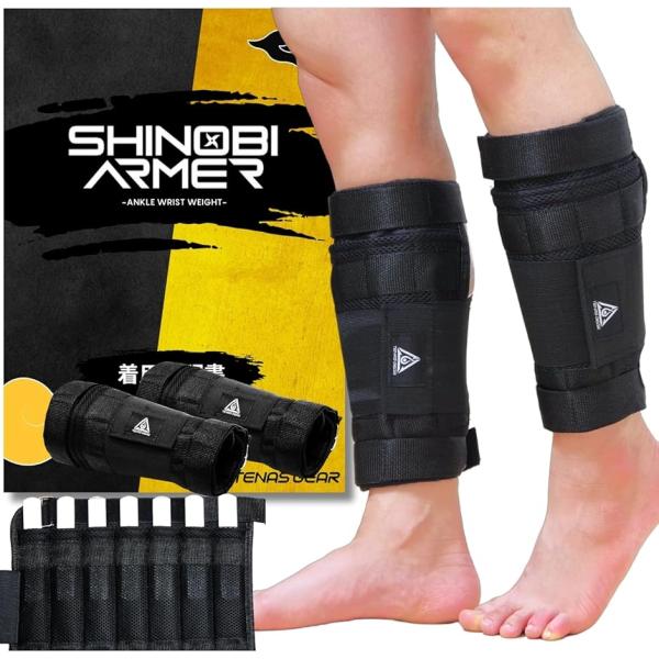 バリエーションコード : 2BJOYWJDNH「商品コンセプト」 「健康」や「筋肉」を手に入れたいけれど、運動する時間がない、やる気にならない。そんな方々の背中を少しでも押すことが出来ればという思いから、SHINOBI ARMERが生まれま...