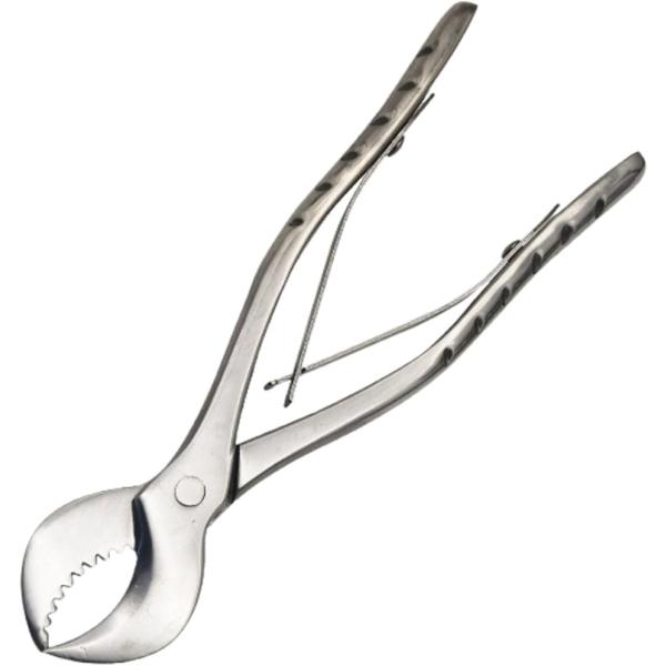 バリエーションコード : 2BJP4UN9NY「基本機能」 耐久性に優れたステンレス製「材割りペンチ」は、DIYやガーデニング、アウトドアでの薪割りに欠かせないツールです。木材を手軽に割ることができ、園芸ではカゴやケース作りにも役立ちます。...