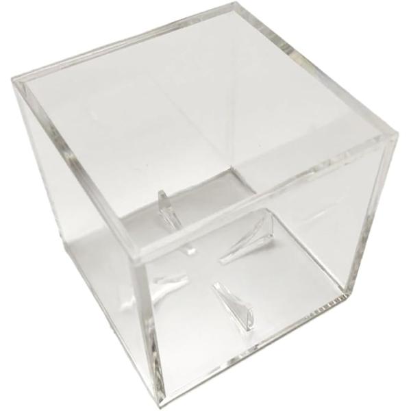 バリエーションコード : 2BJP5O8S3W大切なサインボールを美しく保つためのケースです。耐久性に優れたアクリル素材で作られており、ガラスのように割れる心配がありません。底部の透明な爪がボールをしっかり固定し、大切な記念品を振動から守り...