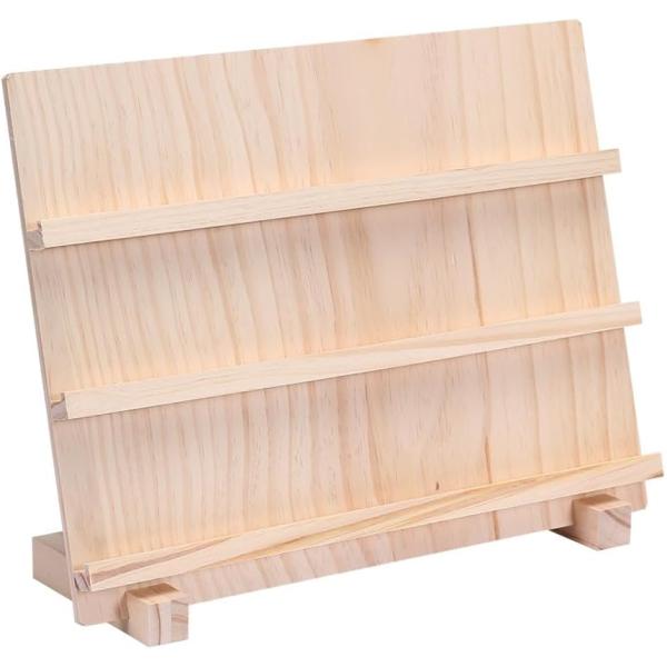 バリエーションコード : 2BJP6HTOGJ「エレガントなデザイン」洗練されたデザインの木製アクセサリースタンドは、どんな宝石も引き立てるエレガントな展示台です。自然の素材が生み出す温かみが、あなたのコレクションを一層特別なものに変えます...