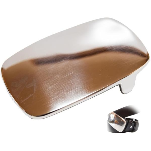 バリエーションコード : 2B9IO369DU・素材　ステンレス ・サイズ　ベルト幅3.8cm対応・男女兼用のベルトバックルになります ・ベルトはついておりませんとってもかっこいいおしゃれなベルトバックルシリーズになります。カジュアルからビ...