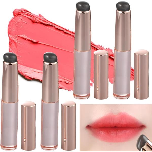 バリエーションコード : 2BJPOTV0KJ「唇や肌にフィット」ヘッドがシリコン製のメイクブラシです。弾力性に優れているので唇や肌にフィットして塗りやすいのがポイント。従来の筆タイプと違い1本でさまざまなメイクに対応できるのでとても便利で...