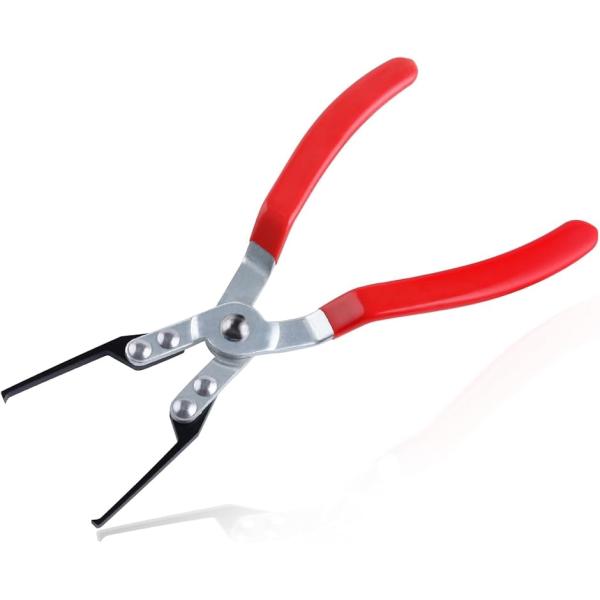 「用途」ほとんどの国産車および輸入車からリレーを取り外すために使用され、また、多くのヘビーデューティおよび産業用途にも適しています。「デザイン」ジョーフックはグリップ力が強く、表面は黒く錆びにくいです。ジョーはスリムで、先端は狭いスペースの...