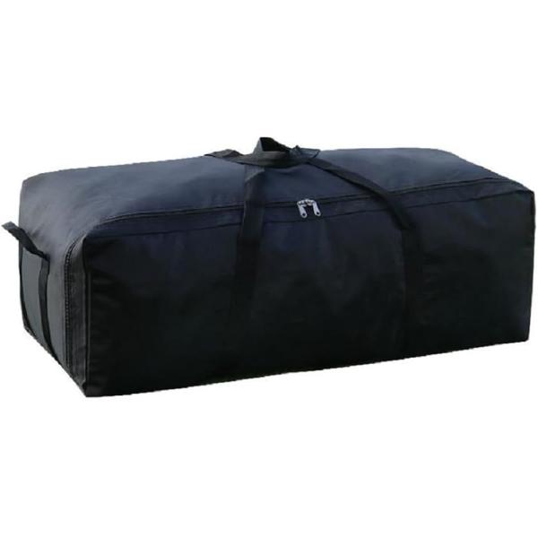 バリエーションコード : 2BJQK9TPV3自転車、アウトドア用ギア、サッカーゴールなどの大型の荷物の持ち運び、収納用に便利な大型バッグ。3種類からサイズをお選び頂けます。ガバッと大きく口が開き、出し入れがしやすいダブルファスナー仕様。布...