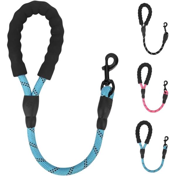 バリエーションコード : 2BJQYQUG5L「ショートリード 」長さ60cmと短めの長さなので、犬との距離感を自在にコントロールでき、引っ張り癖のある子のトレーニングにもなります。近い距離で散歩できるので、急な飛び出しにもすぐに対応できま...