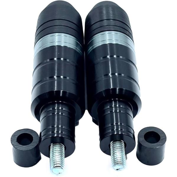 バリエーションコード : 2BJRPGVYYOバイクが横転した際にプロテクターとして衝撃を吸収し、車体へのダメージを抑えるためのエンジンガードです。クラッシュガードやマフラーガード、フレームスライダーとも呼ばれています。左右のペア売りのため...