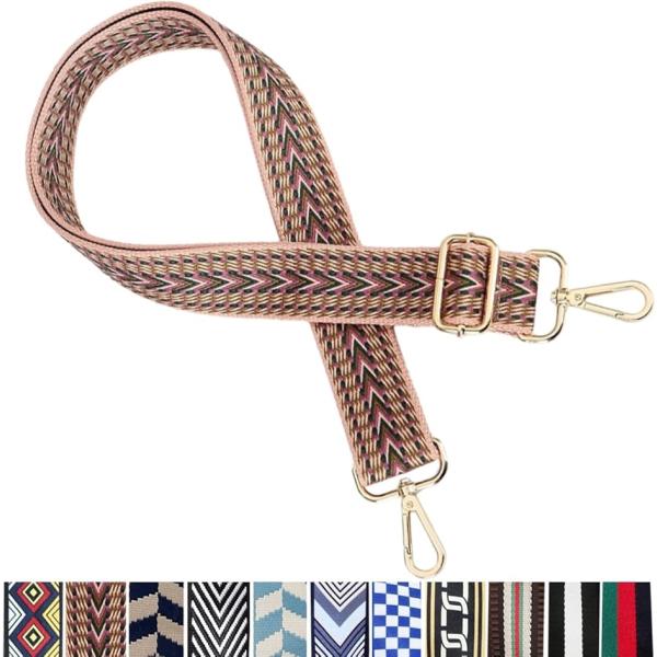 バリエーションコード : 2BJRQQTPQW「交換用・スペアに。ショルダーベルトストラップ」 バッグのショルダーベルトだけ気分でいろいろ替えたい。ベルトだけ壊れてしまって交換したいなど、バッグやポーチのショルダー紐のイメージチェンジをした...