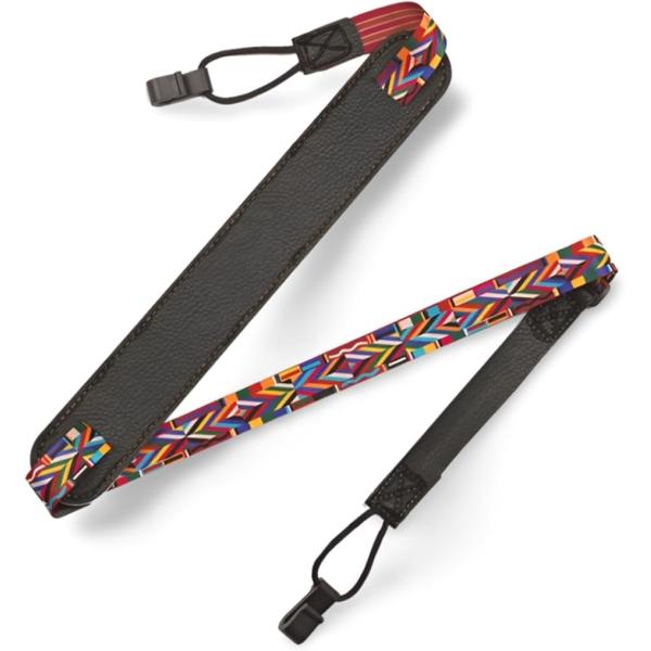 バリエーションコード : 2BJS8COOPF「取付簡単」穴あけ不要のウクレレストラップです。サウンドホールにフックで引っかけるタイプなので、ピンを挿すための穴を開ける必要がありません。「安定感あり」ダブルフックでウクレレを上部と下部から支...