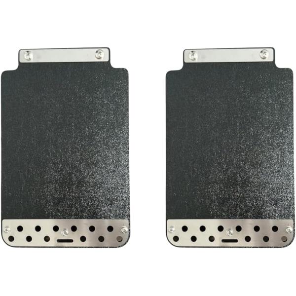 他サイト： マッドガード 軽トラ 泥除け 泥避け 軽トラカスタムパーツ 軽トラック 泥よけ( ブラック)の商品画像