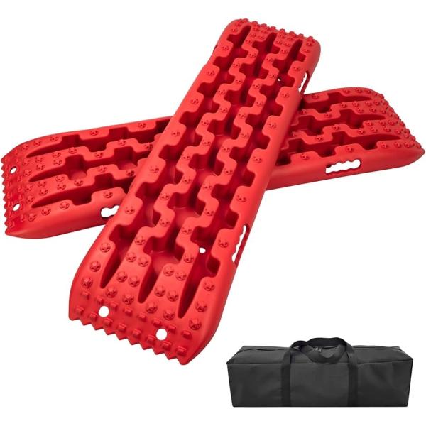 バリエーションコード : 2BUT1X5KG2「製品仕様」回収牽引レールサイズ:104x26.8x6.5cm「オフロードに最適」オフロードに最適で、 ドラグや押し押しは必要ありません。リードパッドをホイールの下に置くだけで、沼、土砂、氷、雪...