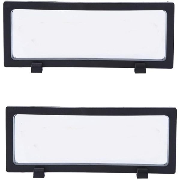 バリエーションコード : 2BJV3TOCRC「綺麗にディスプレイ」缶バッジを綺麗にディスプレイできるスタンド収納ケースです。フレームを開け挟みこむだけで綺麗に並べることができます。挟むだけで手軽に飾ることができるのでたくさん飾りたい方やコ...