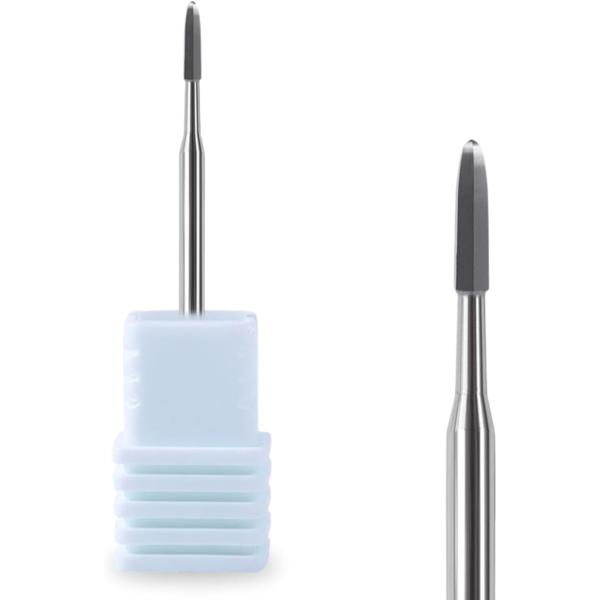 バリエーションコード : 2BUO95HS06プロフェッショナル　ネイルビット　タングステン鋼。全35バリエーションの豊富な形状。シャンク径：2.35mmネイルビット タングステン鋼は、硬い金属。その耐久性、高速切削、熱に強い性質、多機能性...