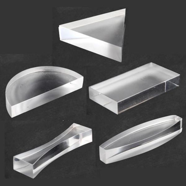 「光路観察用レンズ、5種セット」直進の光を当てると光の屈折の観察ができるプリズムです。理科の実験にぴったりです。「実験に」5種類あるのでそれぞれどう光が屈折するか比べやすいです。実験を通し、光学理論を教えることができます。「ディスプレイに」...