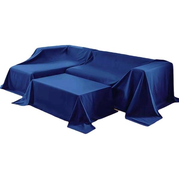 バリエーションコード : 2BJW3SRXS4長期間使わない家具家電や商品の納品時等に掛けておくだけで埃から守れる大判マルチカバーです。洗濯すれば何度でもご使用可能。使用しない時は小さく仕舞っておけて便利。小さめから大きめまで幅広くサイズ展...