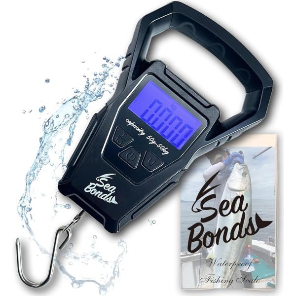 バリエーションコード : 2B9Y66TNPCvIPX７防水機能。雨や波しぶきでも安心。v最大50kg計量可能。ヒラマサ、クエ、GTなどの大型魚にも可能。vステンレスフック採用。海水でも錆びに強い。vホールド機能搭載。計量後、地面に置いて魚...