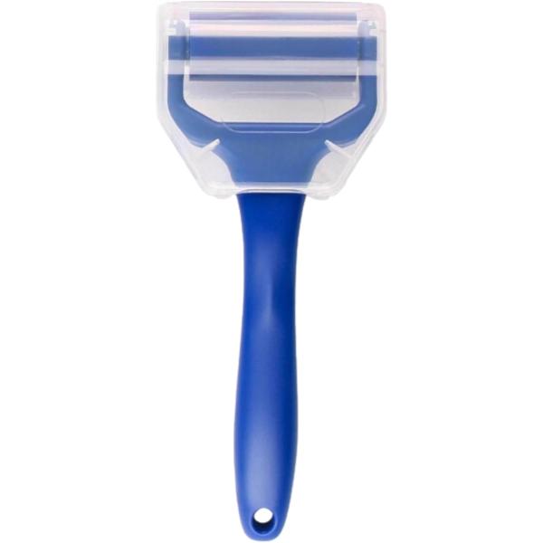 ・レコードやディスクの表面についたホコリや汚れを吸着・除去できるレコードクリーナー。また、CD、DVD、BluRayなど他の光ディスクにも使用できるようです。・シリコン製の特殊なローラーは柔らかく、表面に優しく密着するため、レコードの盤面に...