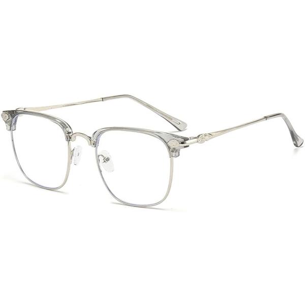 バリエーションコード : 2BJWCVCUL4定番のウェリントンスタイルに、ハリウッドスターも愛用することの多いサーモントブローの伊達メガネ。お洒落なカジュアルコーデのアクセントとしてなど、幅広くお使いいただけます。眼鏡レンズはブルーライト...