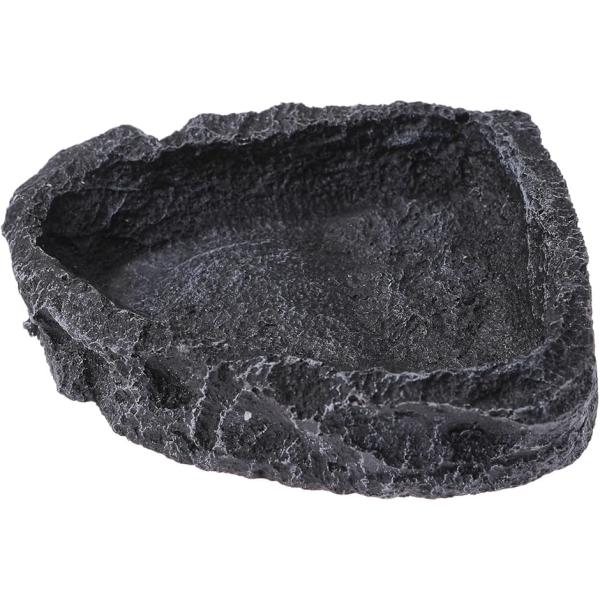 この爬虫類フィーダーは樹脂素材で製造されており、実用的かつ頑丈、長期間にわたって利用可能です。爬虫類のフィーダーの色合いは岩に類似し、岩の質感は爬虫類の自然な環境と調和し、装飾としても優れています。このフィーダーは食事や水の提供だけでなく、...