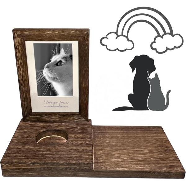 バリエーションコード : 2B9H33FRDTおもむきのある桐素材のモダン仏壇に、優しいイメージのガラス製仏器と仏具をセットにしました。仏器をお焼香セットにしたり、お水やおやつ置きとしてお好みの配置でお供えをして、省スペースながら心静かに祈...