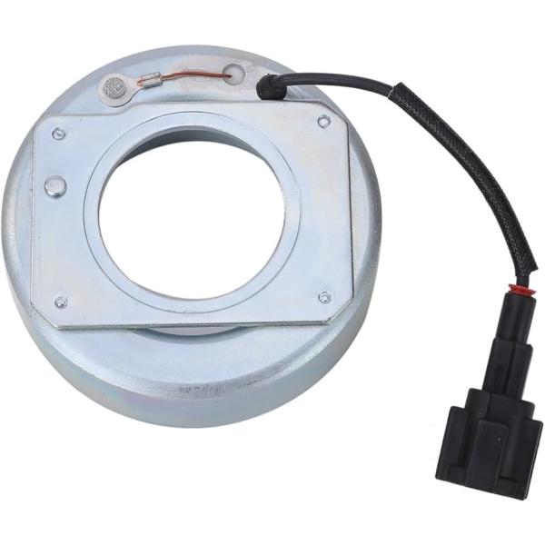 【互換品】日産 用 ACコンプレッサー マグネットコイル ニッサン ノート E11 NE11 マーチ YK12 キューブ YZ11 YGZ11