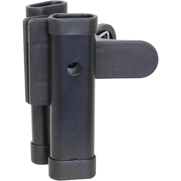 バリエーションコード : 2BJXWK3K43「クリップ式スティックホルダー」シンバルスタンドやスネアスタンド等、ドラムセットの各種スタンドに簡単に取り付けられるスティックホルダーです。「４本収納可能」予備のスティックや別タイプのスティック...