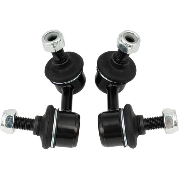 【互換品】 ホンダ用 バモス HM1 HM2 スタビライザー リンク スタビリンク フロント 左右セット サスペンション パーツ 汎用