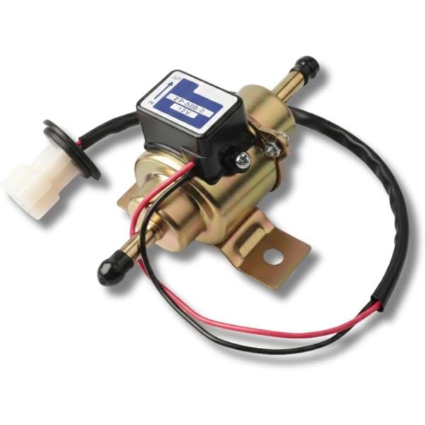【互換品】 互換 12V 電動燃料ポンプ 低圧 EP500-0 035000-0460 ガソリン ディーゼル インジェクション クボタ 対応 MDM