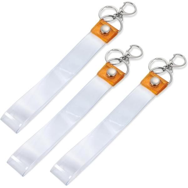 バリエーションコード : 2BUWUF2I3H大切な思い出を傷つけず保管 ライブやコンサートで手に入れた銀テープを折れや汚れからしっかり守る3本セットのホルダーです。全長45cm、幅2.9cmのサイズで、複数公演や複数メンバーの銀テープもま...