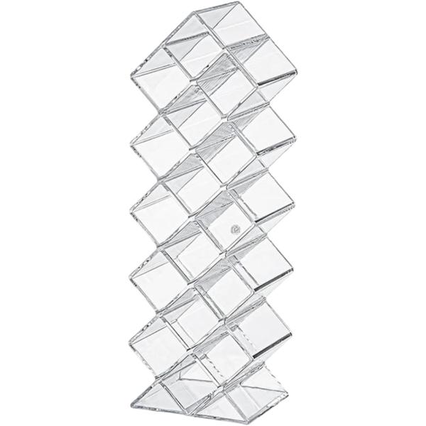 「高級感と実用性」オブジェのような美しさで小物収納にも活躍、部屋の雰囲気を格上げします。「高品質素材」耐久性に優れたPSプラスチック素材使用。割れにくく、長く愛用できる安心設計。「お手入れ簡単」汚れに強い素材でお手入れ楽々。濡れた布でサッと...