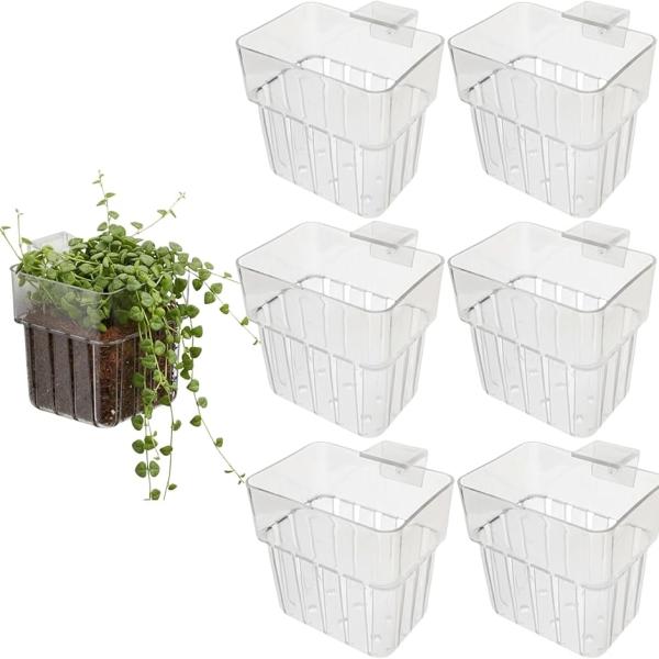 バリエーションコード : 2BRFJYTPF0(簡単設置・水槽対応) 水槽のフチに引っ掛けるだけで設置できる水槽プランターです 工具不要で初心者でも簡単に取り付け可能 水槽内・水槽外のどちらにも対応し 水耕栽培や水生植物の育成を手軽に始めら...