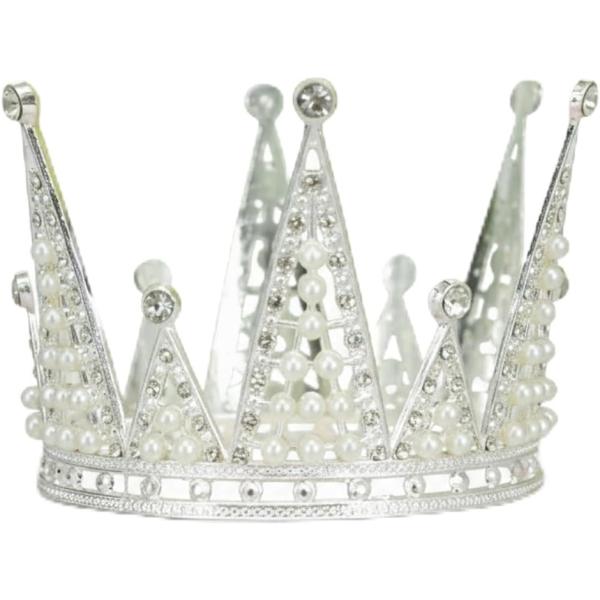 バリエーションコード : 2BRFXS5UHG華やかなミニクラウン、誕生日、結婚式、クリスマスなど、人生の特別な瞬間を輝かせるミニクラウンです。ヘアアクセサリーとして、誕生日や発表会、結婚式のお呼ばれなどのとしてもご使用いただけます。精巧に...