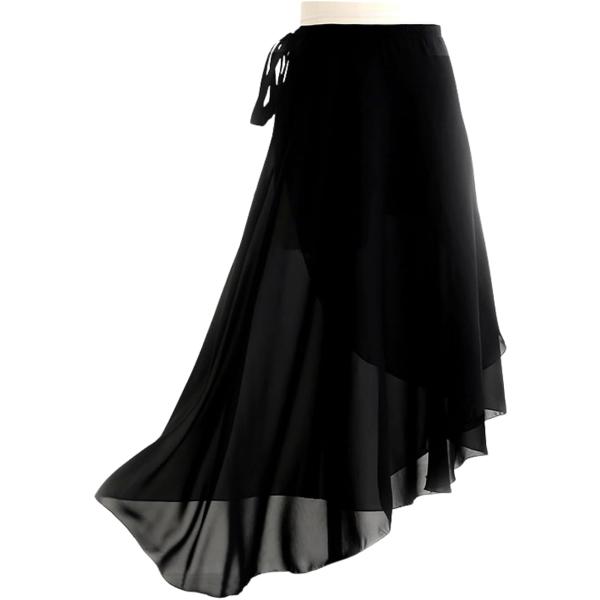 バリエーションコード : 2BRHQNFHOIあなたのダンスを一層華やかに魅せる巻きスカート。優雅なシルエットとエレガントさで、バレエのレッスンや舞台での表現力を高めます。プレミアム品質のシフォン素材を贅沢に使用。非常に流れるような叙情的で...