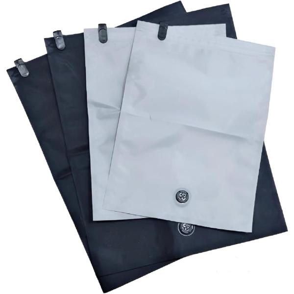 バリエーションコード : 2BRT6SNTKSオックスフォード生地を採用し、衣類が透けにくい設計。プライバシーを守りながら、見た目もすっきり上品に収納できます。柔らかく丈夫な素材で破れにくく、旅行や出張など繰り返しの使用にも対応します。中身...