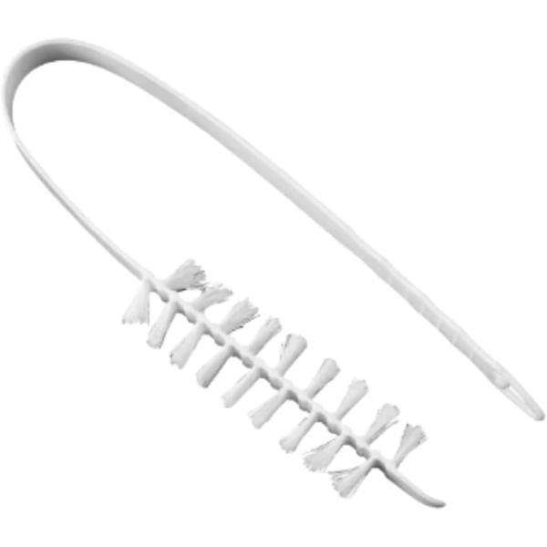 バリエーションコード : 2BRTIDPSDG「奥まで届くロングブラシ」 全長約58cmの細長い設計で、ドラム式洗濯乾燥機のゴムパッキンの奥や洗濯槽のすき間など、手の届きにくい場所の汚れをしっかりかき出します。毎日の洗濯では見逃しがちな箇所...