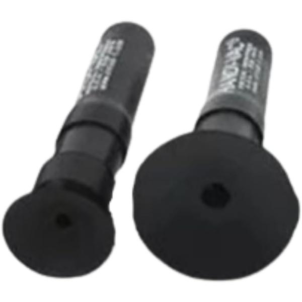 バリエーションコード : 2BRYHYD1U9「強力な吸着力」 レンズサッカーは吸引力が高く、カメラのレンズメンテナンスや修理の際に欠かせないアイテムです。指紋や皮脂汚れを付けずに安全にレンズを取り外せます。「2サイズセット」 約20mmと...