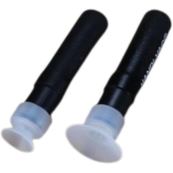 バリエーションコード : 2BRYHYD1U9「強力な吸着力」 レンズサッカーは吸引力が高く、カメラのレンズメンテナンスや修理の際に欠かせないアイテムです。指紋や皮脂汚れを付けずに安全にレンズを取り外せます。「2サイズセット」 約20mmと...