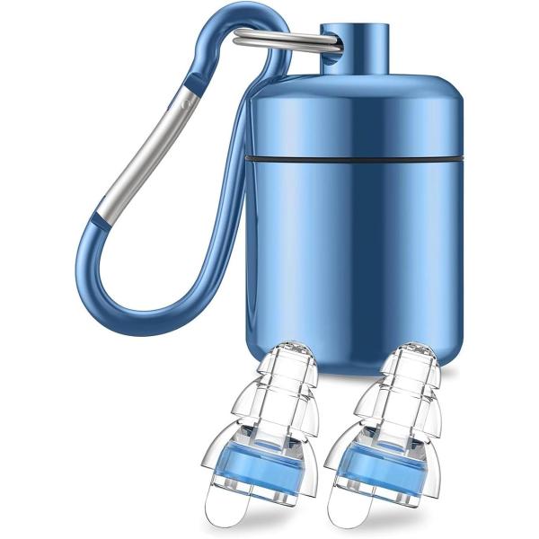 バリエーションコード : 2BU09R046K「高性能遮音フィルター」 耳栓 睡眠用 耳せん 安眠グッズ 快眠グッズ いびき対策 防音 工事 勉強 集中 旅行 飛行機 ライブ用耳栓まで幅広く活用可能。遮音仕様で夜間の睡眠やテレワーク集中にも...