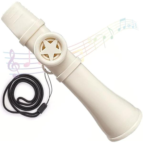 バリエーションコード : 2BU0GJS1X9品質と音質に自信がありますストラップ付で持ち運びや使用中に便利です追加のダイアフラムが不要になり、ダイアフラム交換のコストを削減できます新デザインにより、従来のカズーよりも大きく、よりダイナミッ...