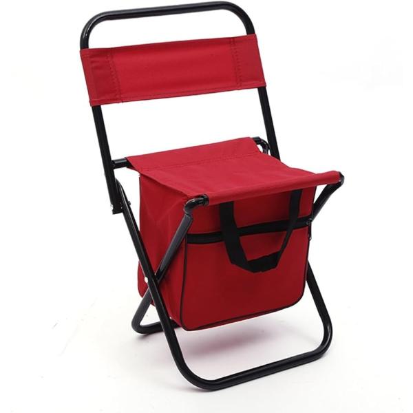 バリエーションコード : 2BU0HQOVTP大容量収納バッグ：折りたたみ式のコンパクトチェアで、5L容量の収納機能付きの便利なデザインです。軽量で持ち運びしやすく、缶ジュース、お菓子、釣り道具、デジタル製品、ピクニック用具、携帯電話、鍵な...