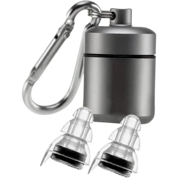 バリエーションコード : 2BU09R046K「高性能遮音フィルター」 耳栓 睡眠用 耳せん 安眠グッズ 快眠グッズ いびき対策 防音 工事 勉強 集中 旅行 飛行機 ライブ用耳栓まで幅広く活用可能。遮音仕様で夜間の睡眠やテレワーク集中にも...