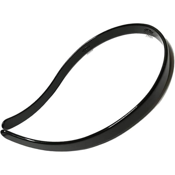 バリエーションコード : 2BU0KJ1036「メガネと重ならない絶妙カーブ」メガネと干渉しづらいこだわりのカーブ設計。耳元を圧迫しにくく、長時間つけても快適なフィット感。痛くなりにくい工夫が満載です。「ずっと着けたくなる軽やか心地」軽量設...