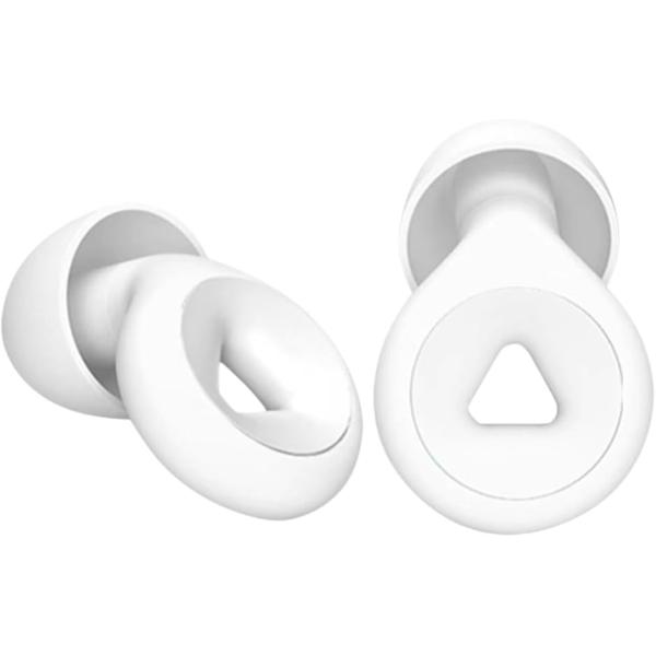 バリエーションコード : 2BU0S4SXC8「防音と高遮音性で快眠サポート」耳栓はノイズ低減・遮音値40dBの高性能設計で、睡眠時や飛行機・勉強・仕事など騒がしい環境でも周囲の音をしっかりカットし、安眠や集中力維持をサポートします。「快適...