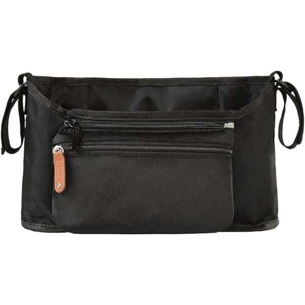 バリエーションコード : 2BU12W3WCF「収納力と使いやすさ」 内部は3つの仕切りで整理しやすく、ベビー用・ママ用の飲み物ボトル、携帯電話、ウェットティッシュ、おもちゃなどをまとめて収納可能「取り外し可能のポケット」 フロント部分には...