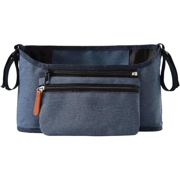 バリエーションコード : 2BU12W3WCF「収納力と使いやすさ」 内部は3つの仕切りで整理しやすく、ベビー用・ママ用の飲み物ボトル、携帯電話、ウェットティッシュ、おもちゃなどをまとめて収納可能「取り外し可能のポケット」 フロント部分には...