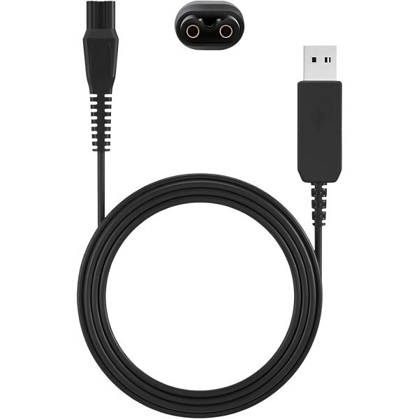 バリエーションコード : 2BU1QH385D「対応機種」フィリップスの15V用シェーバーやバリカンに対応。HQ8505、2000、3000、5000、7000、9000シリーズなど。＊差し込み口の形状を確認しご購入ください。「持ち運びに便...