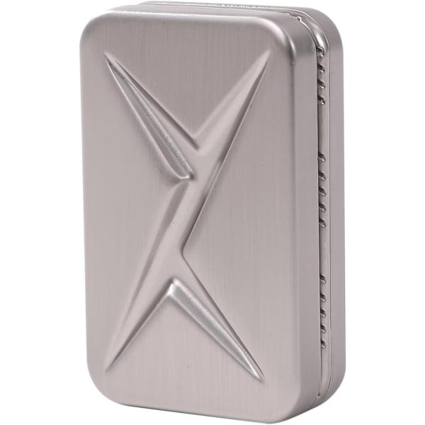 バリエーションコード : 2BU1I52VH0「製品の特徴」高品質の金属素材で製造されたマグネット式フィジェットスライダー。従来のプラスチック素材にはない耐久性・安全性を実現。見た目もスタイリッシュで、会社や学校に持っていっても違和感ありま...