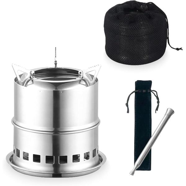 バリエーションコード : 2BU2C91S54ビギナーからベテランまで気軽に楽しめるストーブ。固形燃料も使えるので初心者でも簡単に扱え、お庭で手軽にアウトドア気分を満喫。災害時は落ち葉や枯れ枝を燃料にストーブやコンロとして活躍。さらに、火吹...