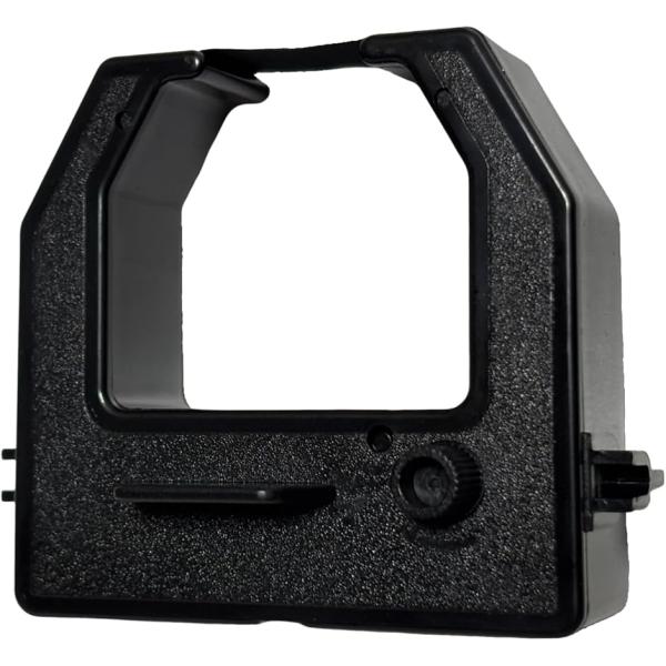 「商品概要」アマノ製タイムレコーダーの交換用黒色インクリボンカセットです。CE-319250 (CE319250) 互換品です。「対応機種」AS1000、ATX-10、BC1000e、BX1600、BX2000、BX2000J、CRX-20...