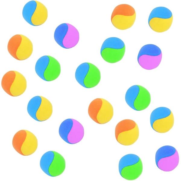 バリエーションコード : 2BU2UN449H「遊び心を刺激するやわらかいボールセットでレクリエーション充実」ふわふわの布製ボールは中身が綿素材で作られているためお子様でも楽しく遊ぶことができます。室内でも屋外でも使用可能でキャッチボールや...